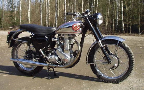 bsa dora 16